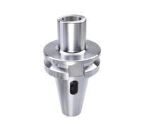 BT30 BT40 MT1 MT2 MT3 MT4 Portaherramientas Manguito Reductor Broca Cónica Mango De Cuchillo MTA Cola Plana MTB Herramientas De Rosca MT portaherramientas de torno(BT30-MTA2-45L)