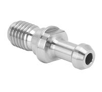 BT30 CNC Pull Stud | High - Strength Tool Holder Retention Knob | Hardened & Heat - Tolerant Hardware | M12 Thread, 42mm Length