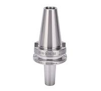 BT30 Collet Chuck Holder | CNC Milling Tool Back Pull Type for Machining Centers | High Hardness 20CrMnTi Steel | 0.05 Accuracy, G2.5 Balance