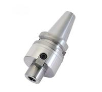 BT30 FMB FMB22 FMB27 FMB32 FMB40 Vástago de cuchilla 45 60 100L Centro de mecanizado CNC Portaherramientas de torno Disco de fresado Conector Husillo portaherramientas de torno(BT30-FMB22-45L)
