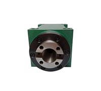 BT30/ MT2/ MT3 Taper Hole Spindle Power Head Machine Tool Boring Drilling Milling High Speed Spindle Machining Tool Modification(BT30-drill hole)