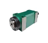 BT30/ MT2/ MT3 Taper Hole Spindle Power Head Machine Tool Boring Drilling Milling High Speed Spindle Machining Tool Modification(MT2-high speed)