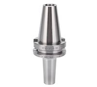 BT40 Collet Chuck CNC Tool Holder | G2.5 Balance for 3000 RPM Milling | End Mill Holder for Engraving Machines/Lathes/Machining Centers | 0.05 Accuracy