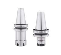 BT40 ER16 ER20 ER25 ER32 ER40 70L 80L 100L 150L Precisión≤0.003 Centro de mecanizado de vástago Pinza de mango de herramienta(BT40-ER40-80)