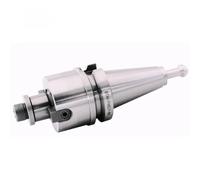 BT40 FMB FMB22 FMB27 FMB32 FMB40 Vástago de cuchilla 45 60 100L Centro de mecanizado CNC Portaherramientas de torno Disco de fresado Conector Husillo portaherramientas de torno(BT40-FMB22-60L)