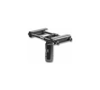 Bt7017/B-TECH Vigas Montaje, 50mm Polo, System2 Negro