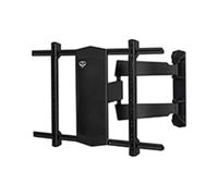 Soporte mural para TV - B-TECH - BT8226/B - Inclinable - Pivotante - Para TV de hasta 65 pulgadas - Negro