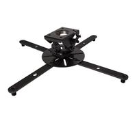 B-Tech Soporte de Techo para proyector Extra Grande con Micro-Ajuste