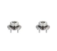 BTA 2x Cubo Bearing Set Back Axis Right Izquierda para Hyundai Coupe Gk