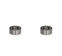 BTA 2x Cubo Juego Cojinete Delantero de Rueda para Chrysler PT Cruiser Neon II