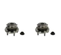 BTA 2x Cubo Juego Cojinete Delantero de Rueda para Chrysler Sebring Cabrio Dodge