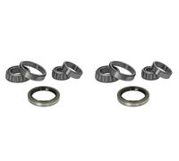 BTA 2x Cubo Juego Cojinete Delantero de Rueda para Hyundai H-1 Caja H100 300