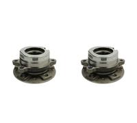BTA 2x Cubo Juego Cojinete Delantero de Rueda para Renault Trafic III Caja Fiat
