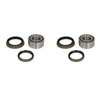 BTA 2x Cubo Juego de Cojinetes de Rueda Eje Delantero para Toyota Starlet EP9 P8
