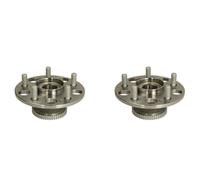 BTA 2x Cubo Kit Cojinete de Rueda Trasero para Honda Civic VII Portón Stream Ue