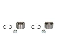 BTA 2x Cubo Kit Cojinete de Rueda Trasero para Mercedes Clase E T-Model Familiar