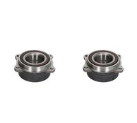 BTA 2x Cubo Kit Cojinete de Rueda Trasero para Mercedes Glc Clase E T-Model X253