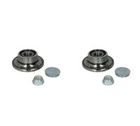 BTA 2x Cubo Kit Cojinete de Rueda Trasero para VW Caddy II Caja Transporter III