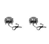 BTA 2x Eje de Rueda Juego Cojinetes Delant. para Nissan NP300 Navara D40 R51 D22