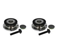 BTA 2x Eje de Rueda Juego Cojinetes para Audi A4 Seat Exeo St 8E2 B6 8EC B7