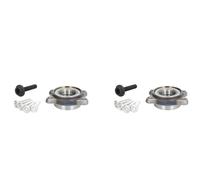 BTA 2x Eje de Rueda Juego Cojinetes para Audi A6 Avant 4F5 C6 4F2 4FH 422 423
