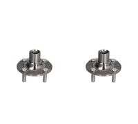 BTA 2x Eje de Rueda Juego Cojinetes para Hyundai i20 Kia Rio III Pb Pbt GB Mc