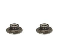 BTA 2x Eje de Rueda Juego Cojinetes Trasero para Alfa Romeo Giulietta 940 940