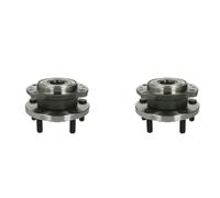 BTA 2x Eje de Rueda Juego Cojinetes Trasero para Chrysler Voyager IV Grand Rg