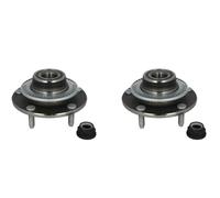 BTA 2x Eje de Rueda Juego Cojinetes Trasero para Ford Transit Caja Fa Fd Color