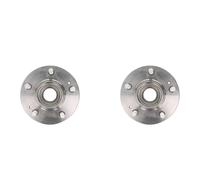 BTA 2x Eje de Rueda Juego Cojinetes Trasero para Hyundai Santa Fe II CM Sm