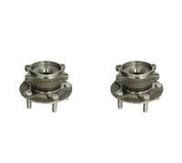 BTA 2x Eje de Rueda Juego Cojinetes Trasero para Mazda CX-5 6 Kombi Kf Ke Gh GJ