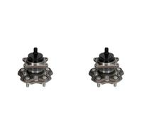 BTA 2x Eje de Rueda Juego Cojinetes Trasero para Toyota Prius W3 W5 ZVW4 E21