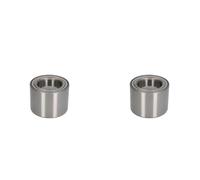 BTA 2x Eje de Rueda Juego Cojinetes Trasero para VW Amarok 2H S1B 2HA 2HB S6B
