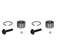 BTA 2x Juego De Rodamientos Del Cubo Rueda Delantero Para VW California T4
