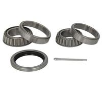 BTA Juego de cojinete de rueda H19000BTA eje delantero, ambos lados 40mm Diámetro exterior: 68mm