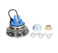 BTA Juego de cojinete de rueda H1X018BTA Frontal del vehículo 37mm Diámetro exterior: 72mm Compatible con OPEL Vectra C Caravan Z02 Vectra C GTS Z02 Vectra C Sedán Z02, SAAB 9-3 YS3F