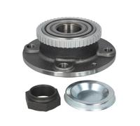 BTA Juego De Rodamientos Traseros Compatible Para Citroën Xantia X1