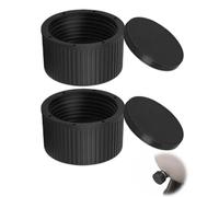 BTACGWP Tapón Drenaje Filtro Arena x2 | Junta Hermética Depuradora Compatible Bestway Intex | Resistente a Cloro y UV | Evita Pérdidas de Agua y Presión en Spas y Albercas