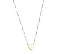 BTAKANPP Collar con colgante para niñas, collar para mujer, collares para mujer A Z 26 alfabeto inicial collares de oro para, One Size, Cobre, No es una piedra preciosa