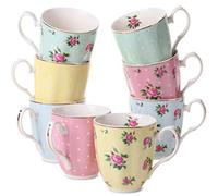 BTaT - Tazas de café florales