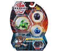 BTB Bakugan Starter Pack 28 NBL, Multicolor