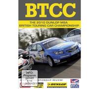 Btcc 2010 Review [DVD] [Reino Unido]
