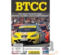 Btcc - the 2007 Dunlop Msa British Touring Car Championship [Reino Unido] [DVD]