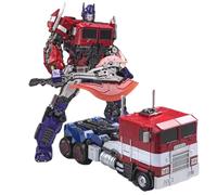 BTChing Transform Juguete, Camion Op Colonne Robot Alliage Voiture Figurine Enfant Agrandir Modèle D'action, Cadeau De Vacances Pour Les Garçons De 12 ANS Et Plus