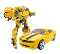 BTChing Transform Juguete, Modelos De Coches De Personajes De Acción De Guerreros De Cine, Gama Completa De Robots Infantiles, Adecuados para Adultos De 12 Años Cumpleaños