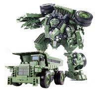 BTChing Transform Juguete, Ocho En Una Muñeca De Acción De La Serie De Películas Que Se Pueden Combinar, King Kong Super Large Robot, Niños, Modelo De Coche para Niños-33