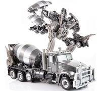 BTChing Transform Juguete, Ocho En Una Muñeca De Acción De La Serie De Películas Que Se Pueden Combinar, King Kong Super Large Robot, Niños, Modelo De Coche para Niños-66