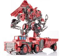 BTChing Transform Juguete, Ocho En Una Muñeca De Acción De La Serie De Películas Que Se Pueden Combinar, King Kong Super Large Robot, Niños, Modelo De Coche para Niños-55