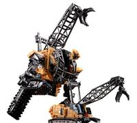 BTChing Transform Juguete, Ocho En Una Muñeca De Acción De La Serie De Películas Que Se Pueden Combinar, King Kong Super Large Robot, Niños, Modelo De Coche para Niños-22
