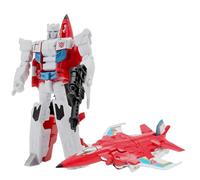 BTChing Transform Juguete, Un Juego Completo De 5 En 1 Combinación De Cazas Robóticos, Helicópteros para, Muñecas De Acción De Aviones Modelo para Niños, Cumpleaños De 12 Años O Más-C